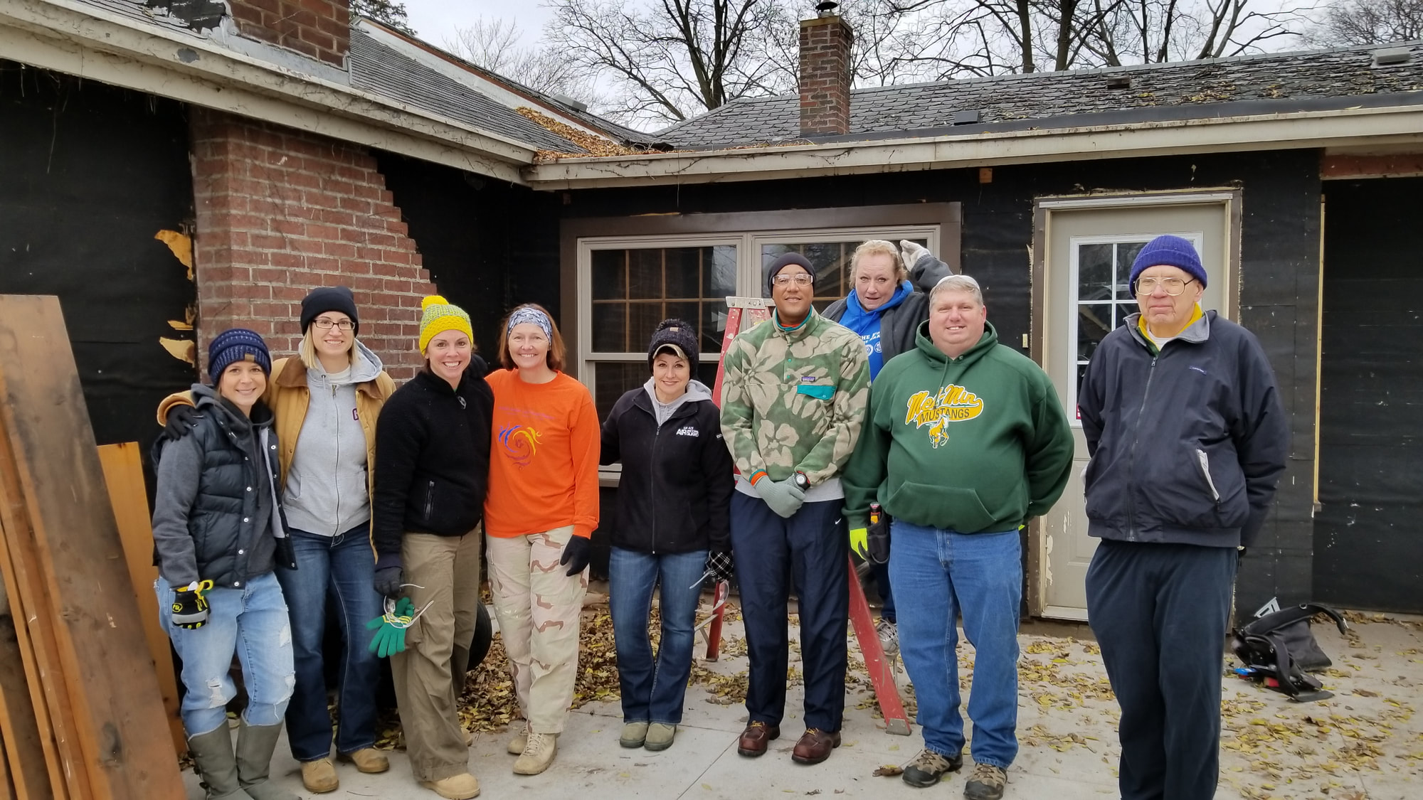 Habitat for Heroes - Habitat for Humanity of the Greater La Crosse Region