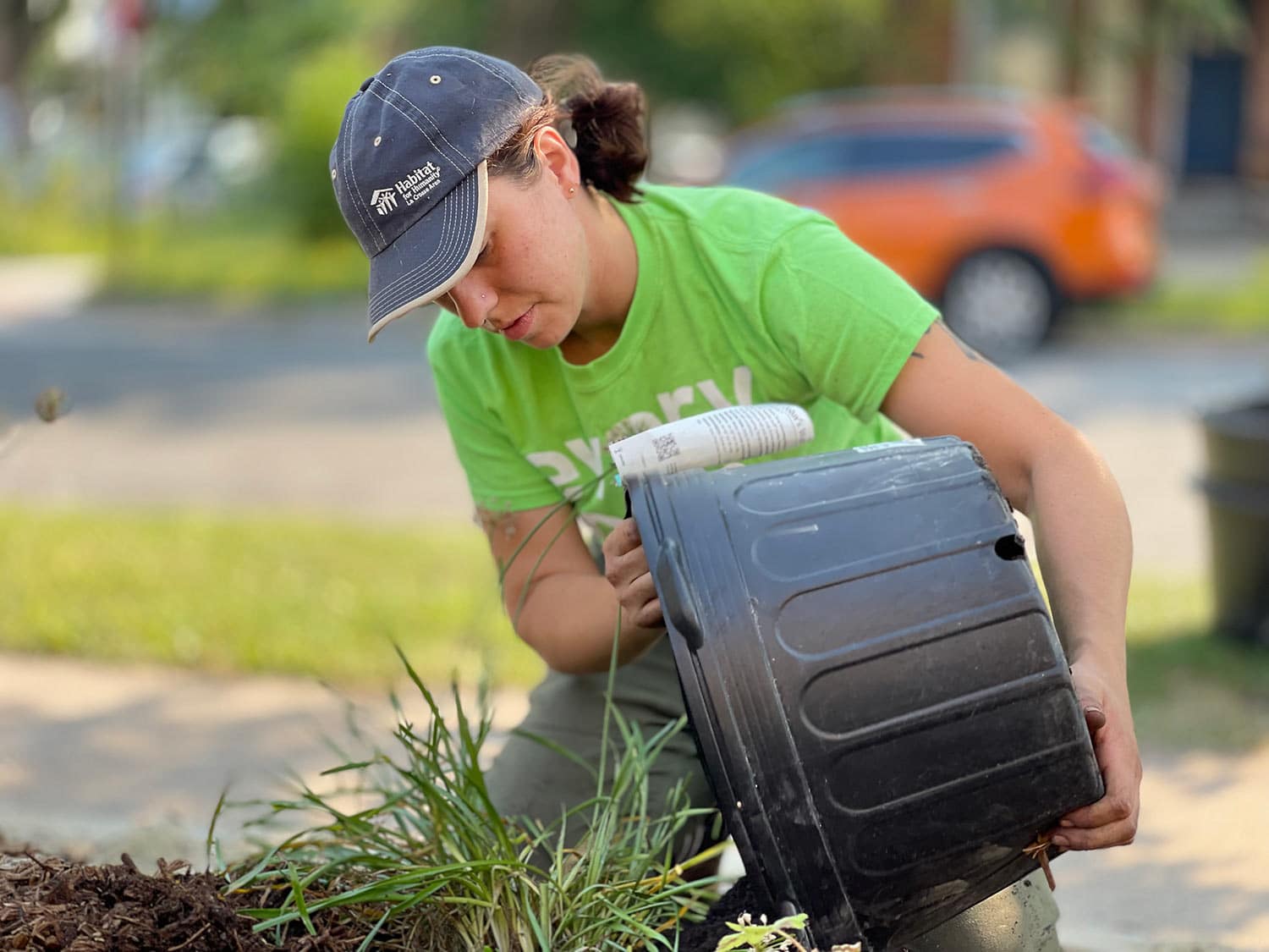 ReNew the Block: Volunteer Day